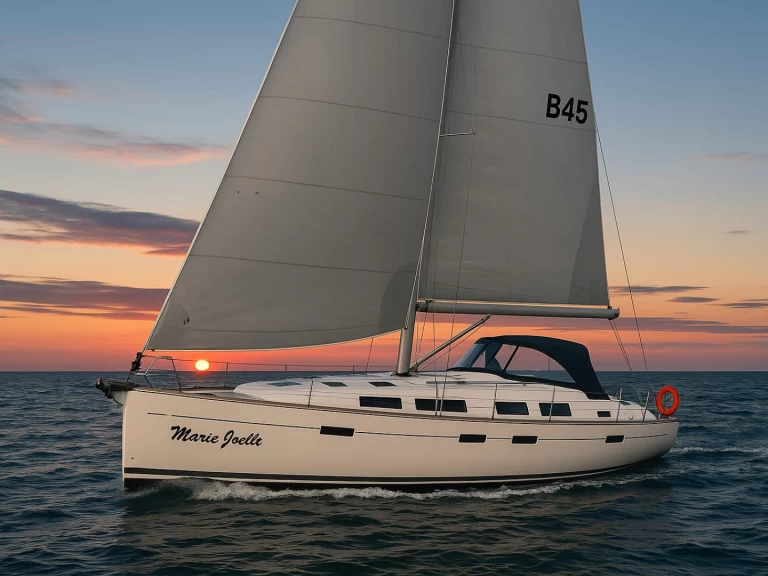 Alquiler de Bavaria Cruiser 45 en Heiligenhafen