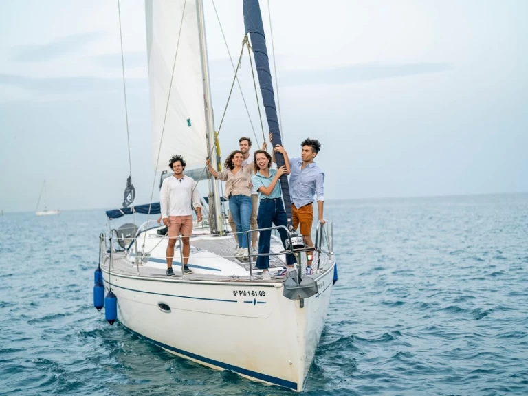 Velero para alquilar Barcelona al mejor precio