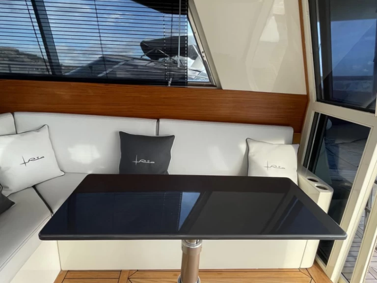 Alquiler Lancha en Porto di Mergellina - Rio Rio 11,50