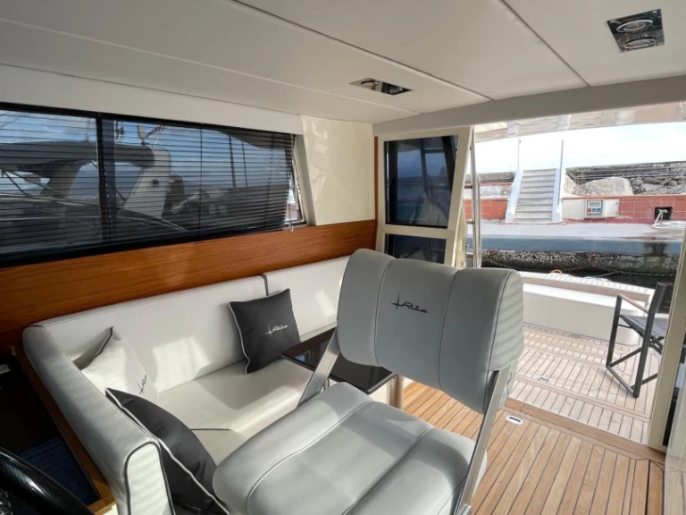 Alquiler de embarcaciones Rio Rio 11,50 enPorto di Mergellina en Samboat