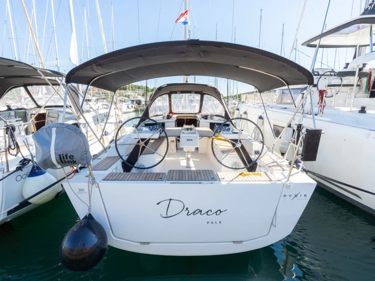 Alquiler de embarcaciones Dufour Dufour 360 Grand Large enPula en Samboat