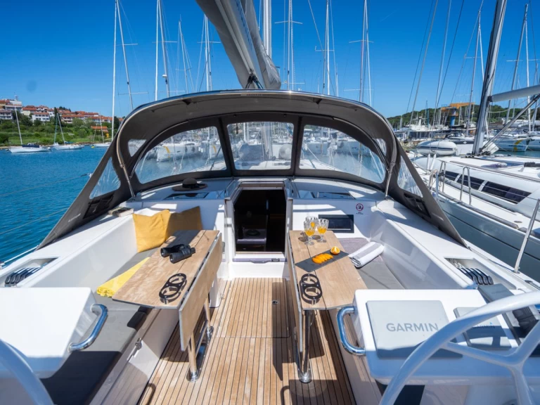 Alquiler Velero Bavaria con o sin  título de navegación