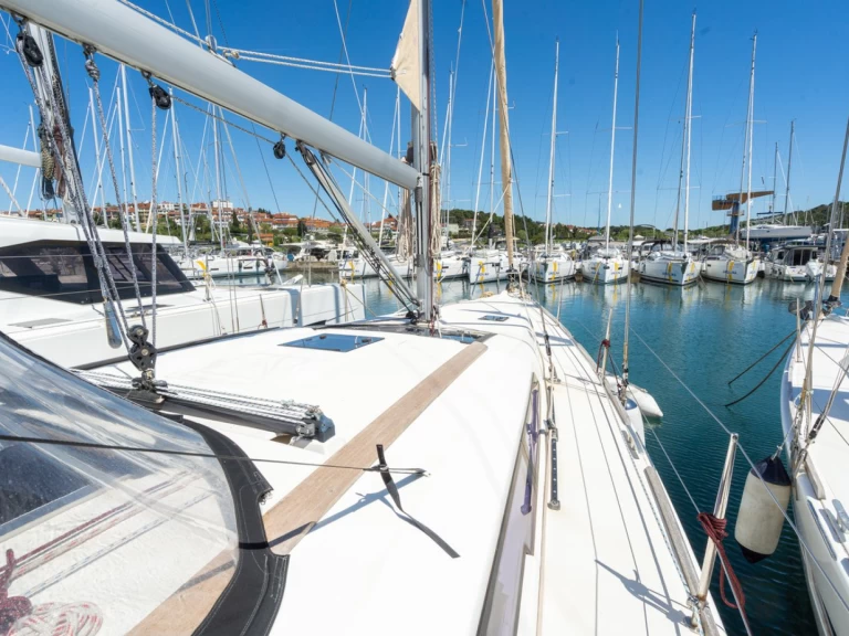 Alquiler Velero en Pula - Dufour Dufour 412 Grand Large