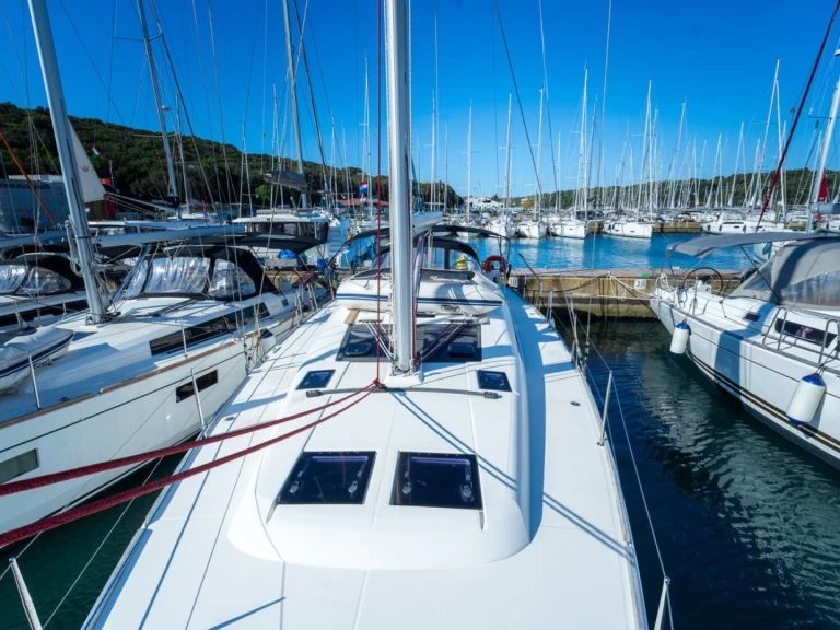 Alquiler de barcos Pula barato de Dufour 460 Grand Large