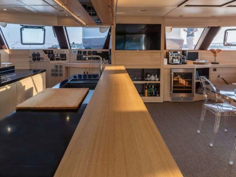 Alquiler de Sunreef SEAZEN II en Bonifacio