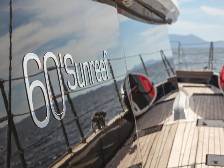 Alquiler Lefkáda - Sunreef Sunreef 60 en SamBoat