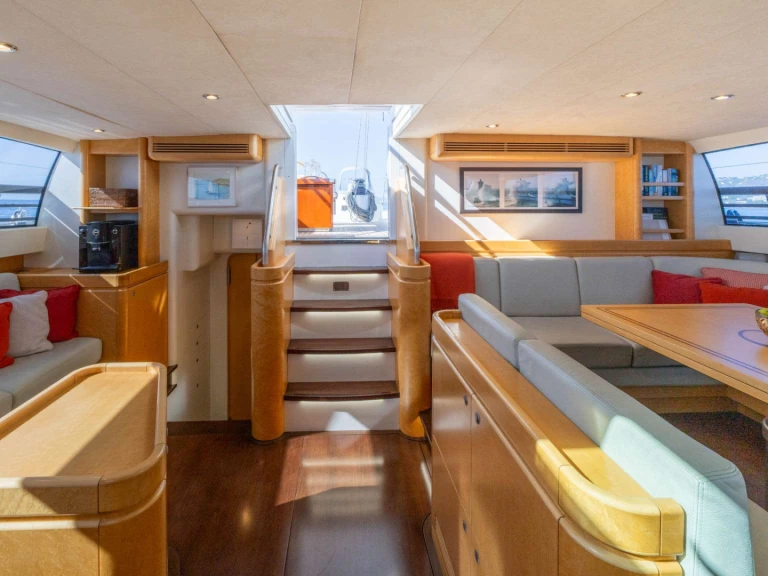 Alquiler de embarcaciones Cnb-Bordeaux LADY 8 enSouthampton en Samboat