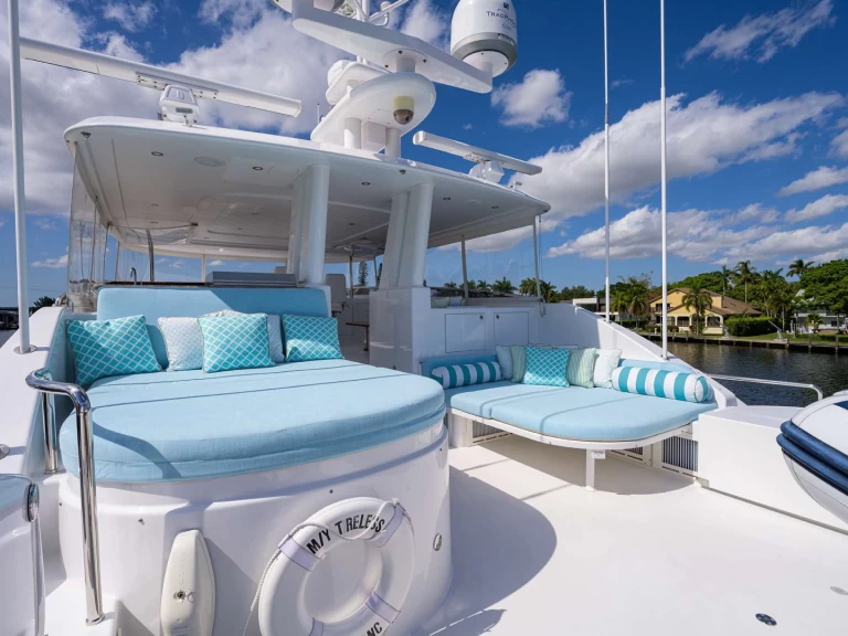 Alquiler de embarcaciones Westport DETERMINATION enFort Lauderdale en Samboat