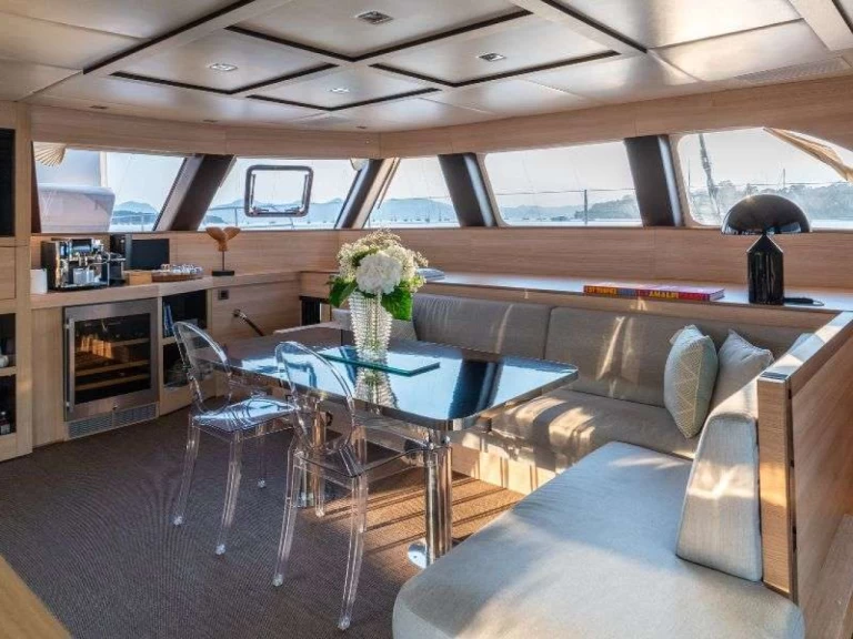 Alquiler Bonifacio - Sunreef SEAZEN II en SamBoat