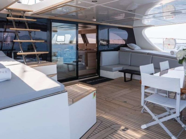 Alquiler de barcos Bonifacio barato de SEAZEN II