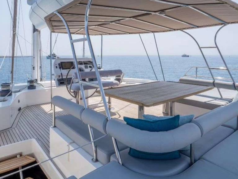 Alquiler de embarcaciones Sunreef SEAZEN II enBonifacio en Samboat