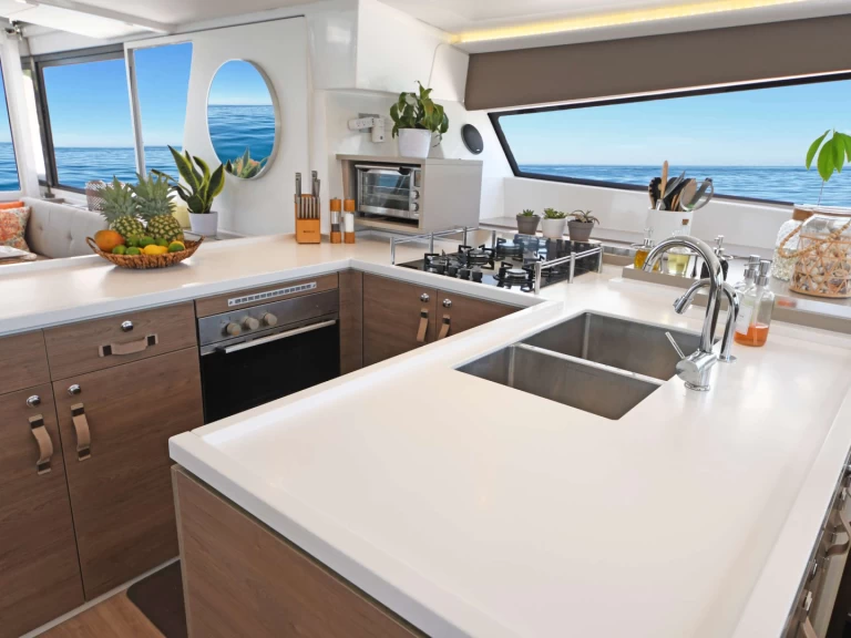 Bali Escapade de alquiler a Islas Vírgenes Británicas