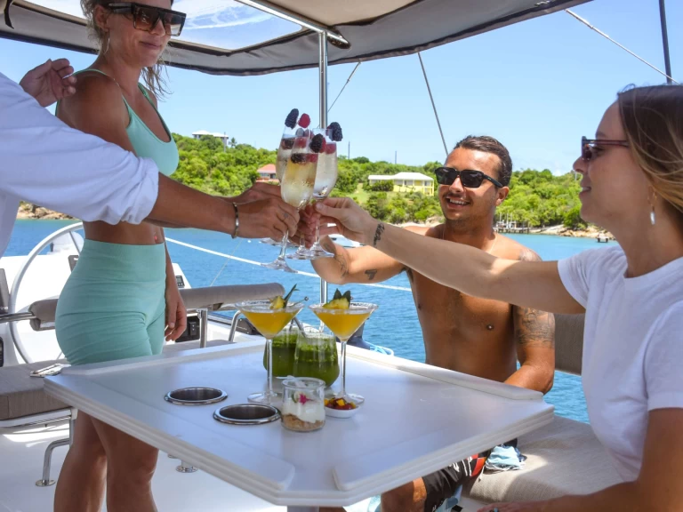 Alquiler de Bali Escapade en Islas Vírgenes Británicas