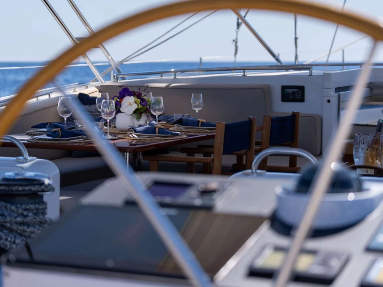 Alquiler Yate de lujo en Southampton - Cnb-Bordeaux LADY 8