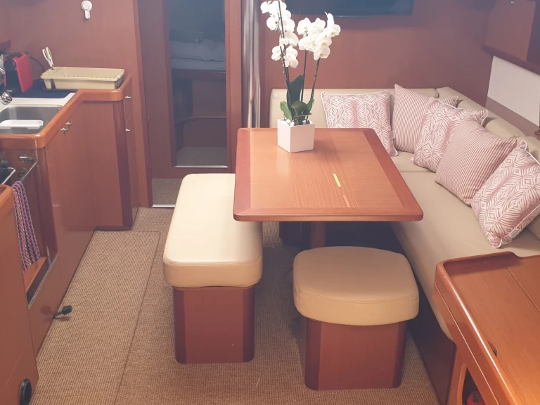 Alquiler Paros (Isla) - Bénéteau Oceanis 46 en SamBoat