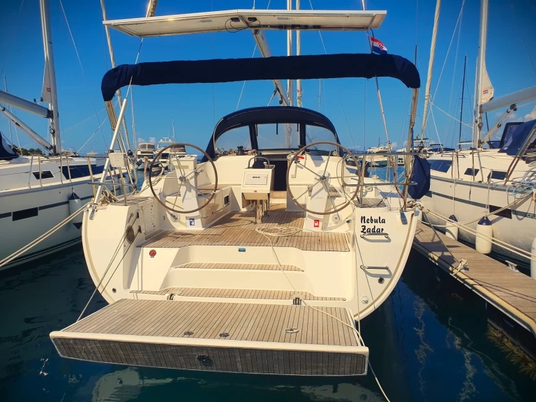 Alquiler Velero en Drage - Bavaria Cruiser 46