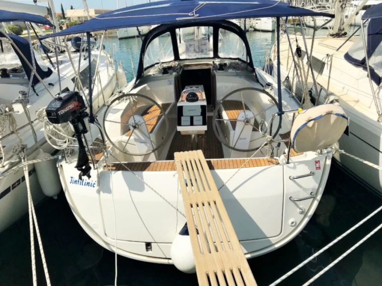 Alquiler Velero en Drage - Bavaria Cruiser 34