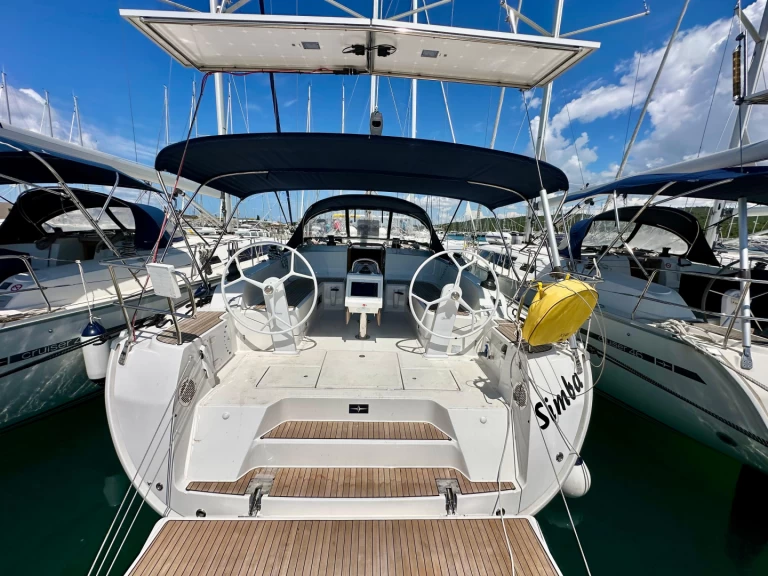 Alquiler Velero en Sukošan - Bavaria Cruiser 46