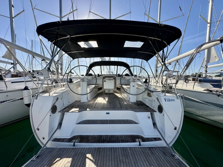 Alquiler Velero Bavaria con o sin  título de navegación