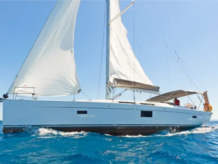 Alquiler de Hanse Hanse 455 en Álimos
