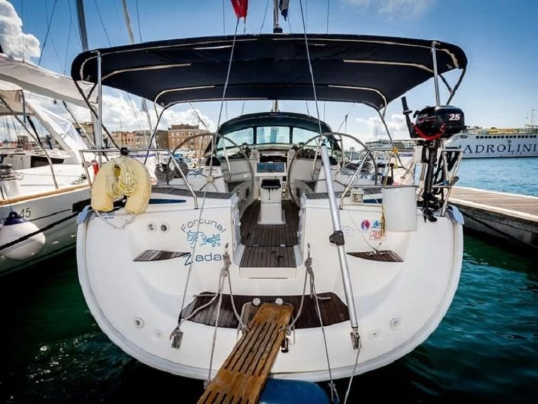 Bavaria Cruiser 50 de alquiler a Volos