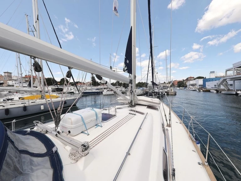 Alquiler de Bavaria Cruiser 50 en Volos