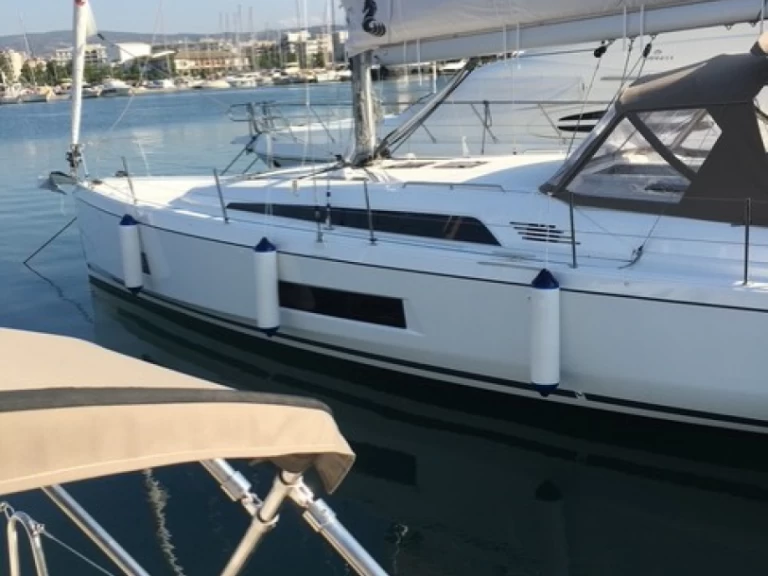 Alquiler de embarcaciones Bénéteau Oceanis 46.1 enPalero en Samboat