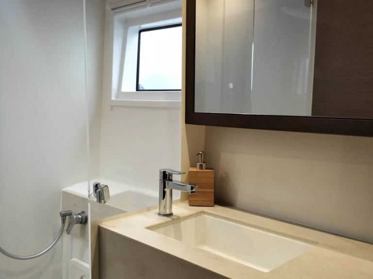 Alquiler Lávrio - Lagoon Lagoon 46 en SamBoat