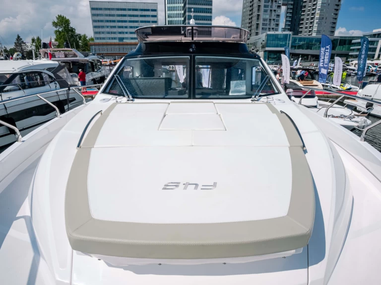 Alquiler de embarcaciones Sessa Marine Sessa F48 enSukošan en Samboat