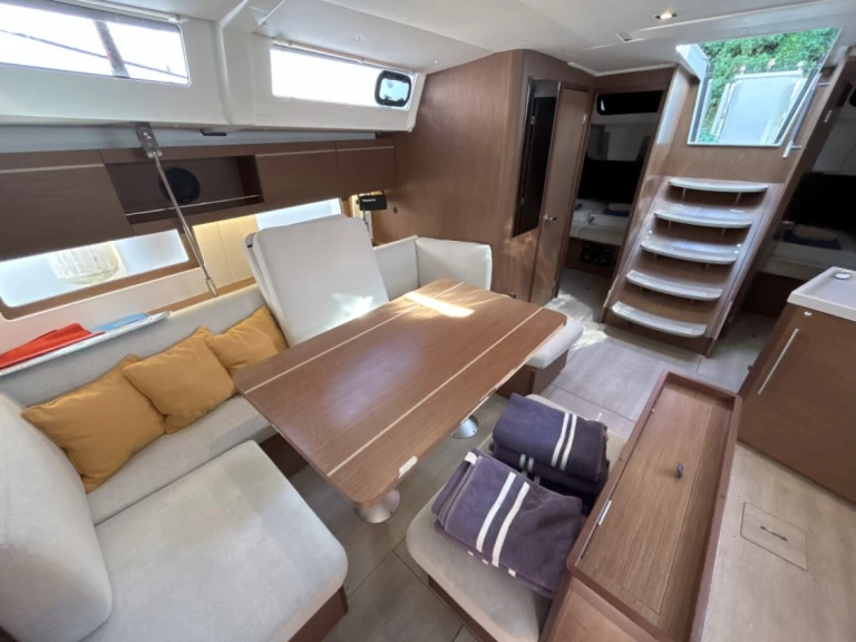 Alquiler Velero en Split - Bénéteau Oceanis 46.1