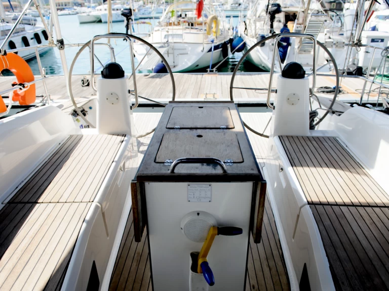 Alquiler Velero Bavaria con o sin  título de navegación