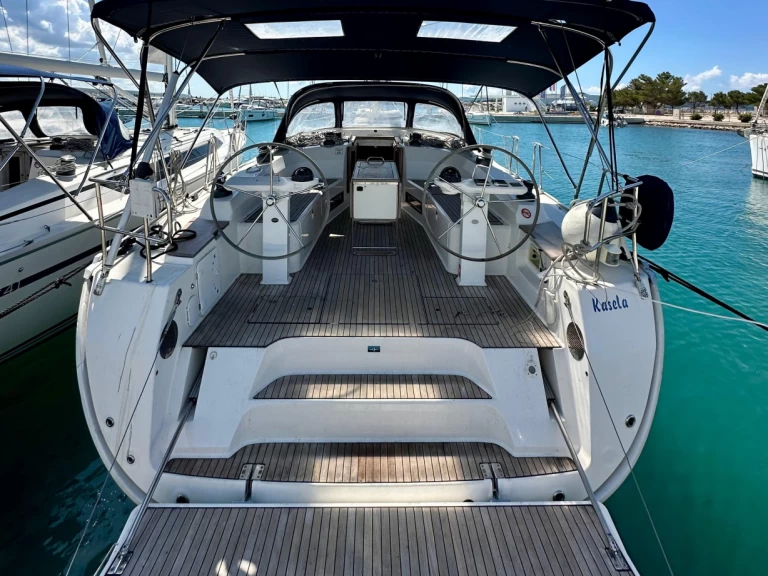 Alquiler Velero en Sukošan - Bavaria Cruiser 45