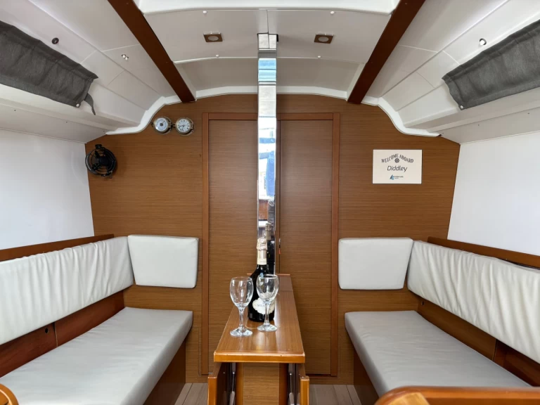 Velero para alquilar Drage al mejor precio