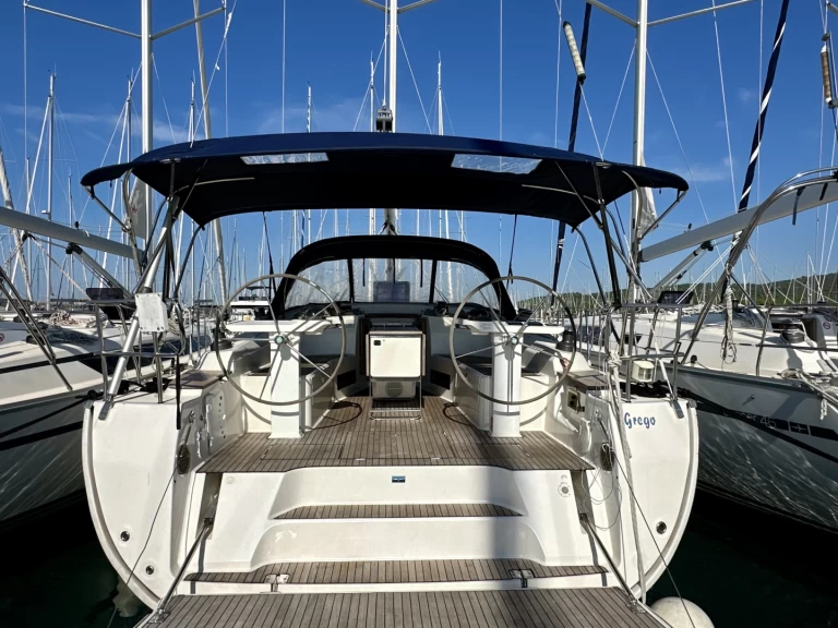 Alquiler Velero en Sukošan - Bavaria Cruiser 45