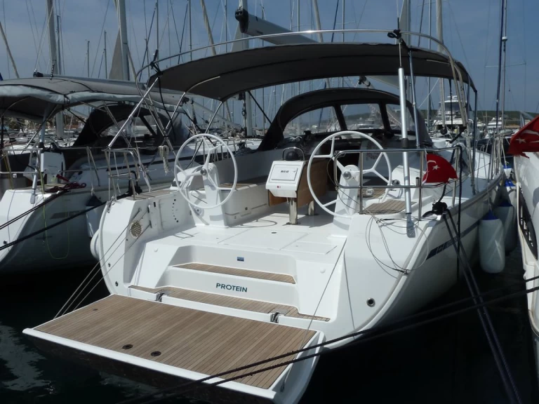Alquiler Velero en Marmaris - Bavaria Cruiser 46