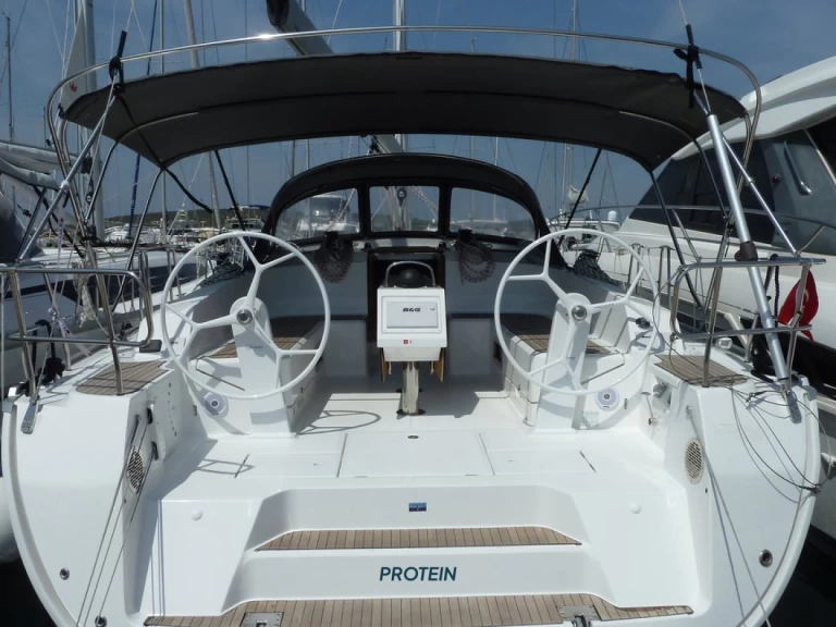 Alquiler de embarcaciones Bavaria Cruiser 46 enMarmaris en Samboat