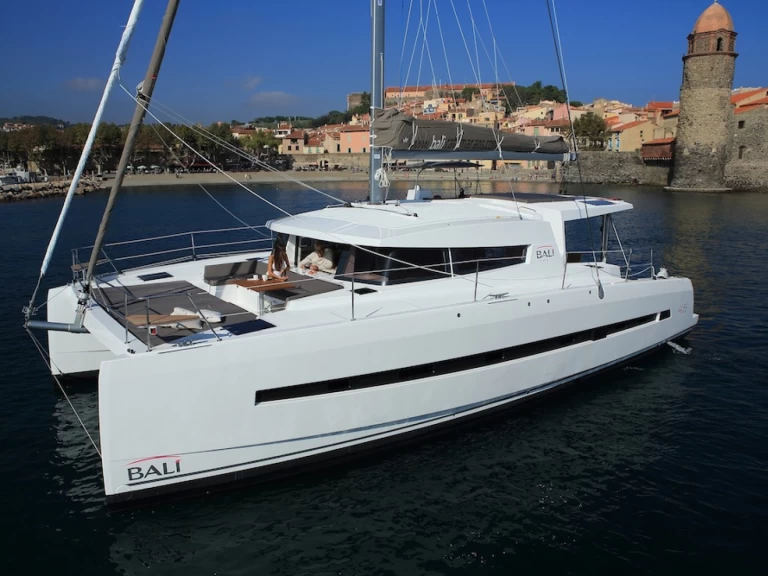 Alquiler Punat - Bali Bali 4.5 en SamBoat
