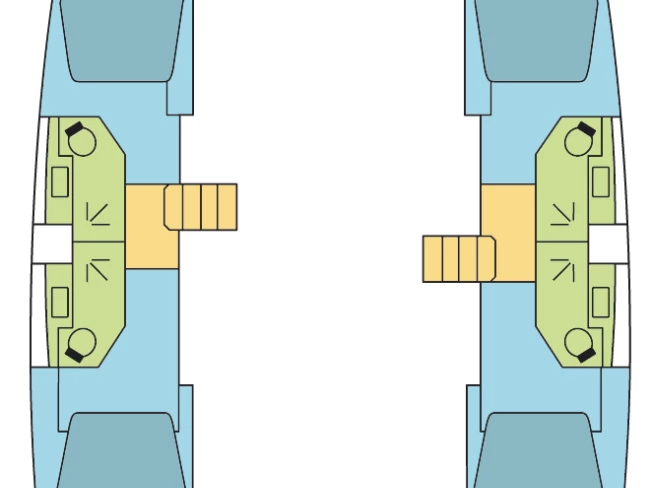 Alquiler de Bali Bali 4.5 en Punat
