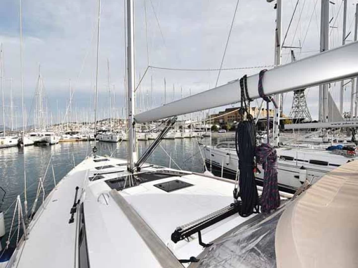 Alquiler Velero en Pula - Dufour Dufour 460 Grand Large