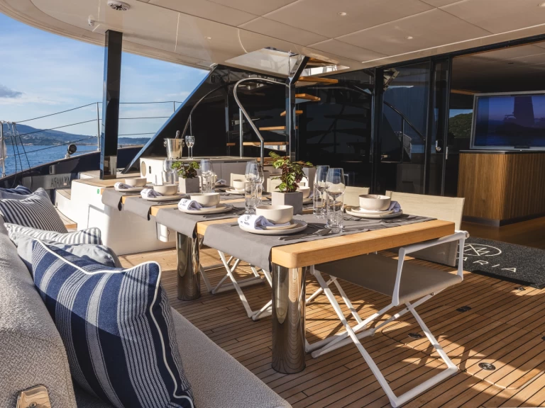 Alquiler de Catamarán, con o sin patrón Sunreef Lefkáda