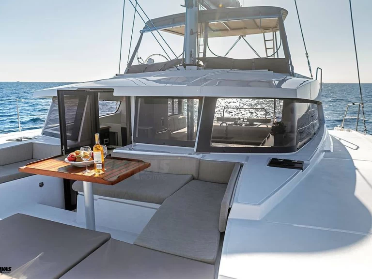 Alquiler Catamarán en Palero - Bali Bali 4.2