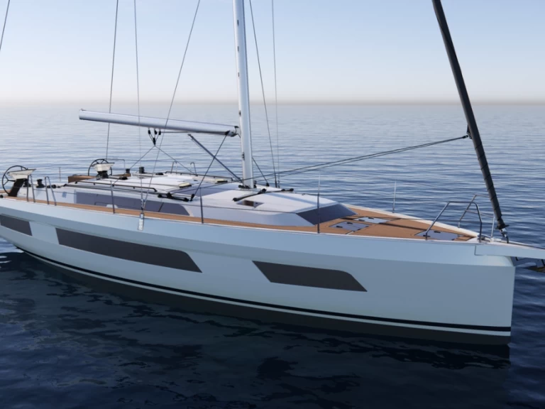 Alquiler de Velero, con o sin patrón Dufour Álimos