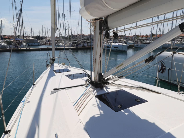 Alquiler Velero en Biograd na Moru - Hanse Hanse 385