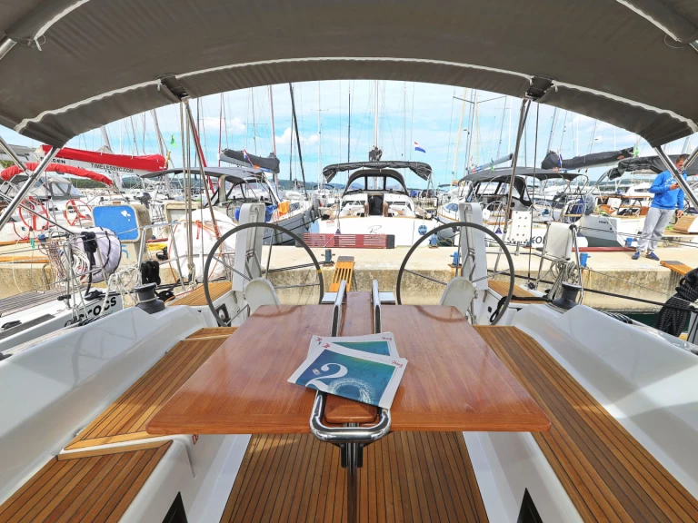 Alquiler Biograd na Moru - Hanse Hanse 418 en SamBoat