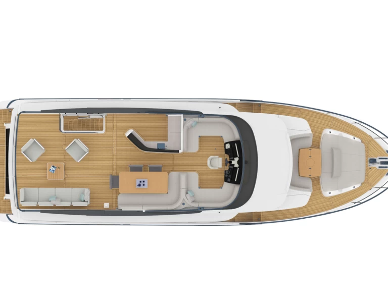 Alquiler Sukošan - Absolute Yachts Navetta 64 en SamBoat