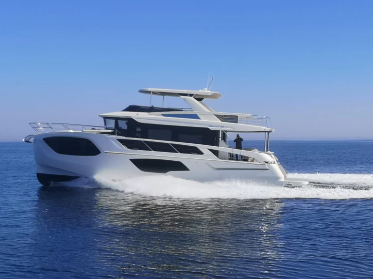 Alquiler de Absolute Yachts Navetta 64 en Sukošan