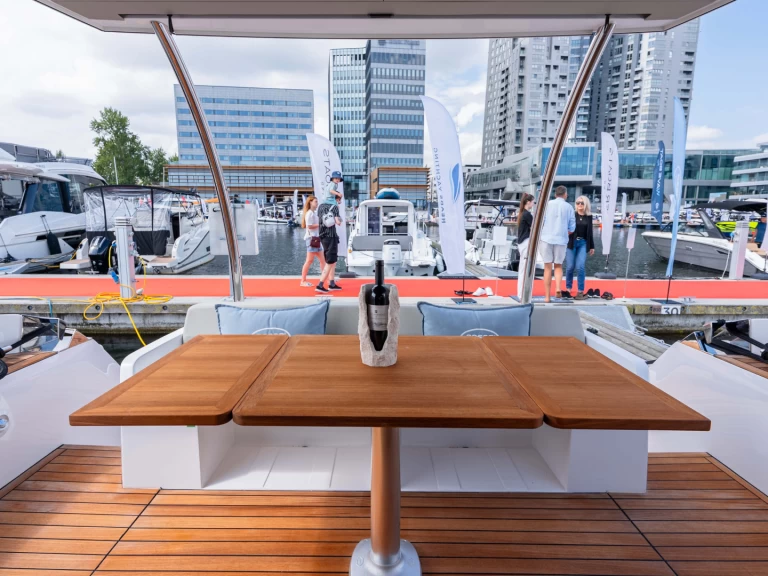 Alquiler de embarcaciones Sessa Marine Sessa F48 enSukošan en Samboat