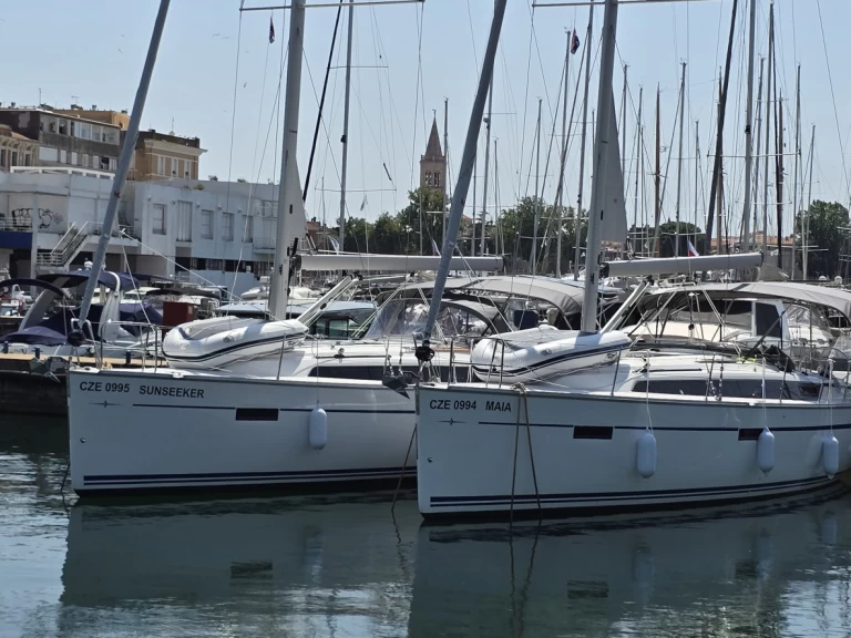 Bavaria Cruiser 37 de alquiler a Zadar