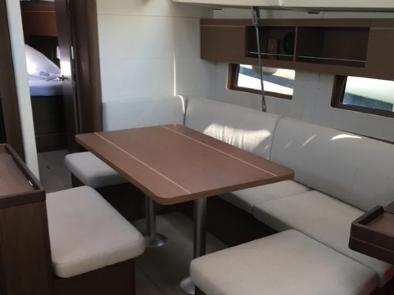 Alquiler Velero en Palero - Bénéteau Oceanis 46.1