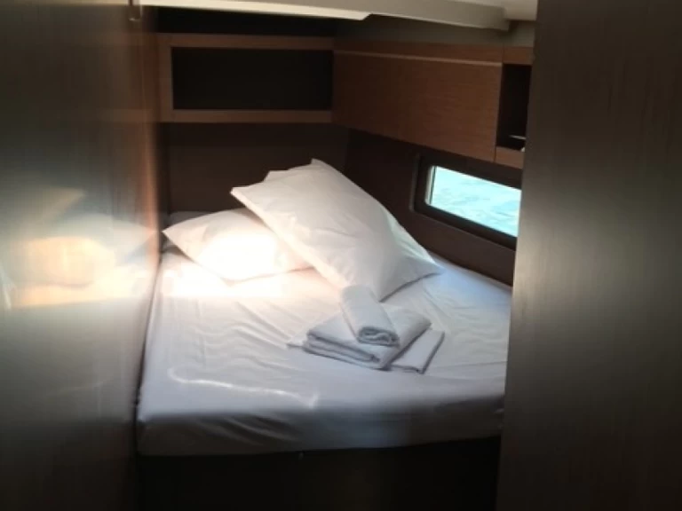 Alquiler Velero Bénéteau con o sin  título de navegación